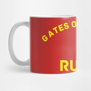 Gates of Divinity Rules! Mug